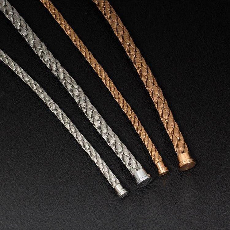 FRED FORCE SERIES BRACELET CABLES 50 CHOICES (DIY SELECTION)